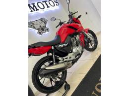 HONDA - CG 160 - 2024/2024 - Vermelha - R$ 19.900,00