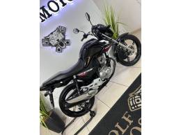HONDA - CG 160 - 2018/2018 - Preta - R$ 14.900,00