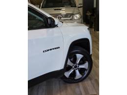 JEEP - COMPASS - 2017/2017 - Branca - R$ 98.900,00
