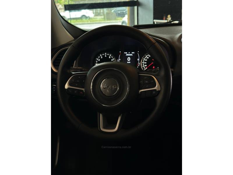 JEEP - RENEGADE - 2021/2021 - Cinza - R$ 86.900,00