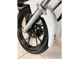 HONDA - CG 160 - 2024/2024 - Branca - R$ 18.900,00
