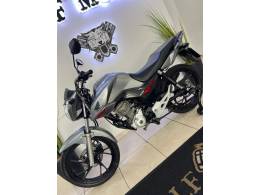 HONDA - CG 160 - 2021/2021 - Cinza - R$ 17.500,00