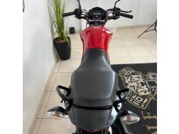 HONDA - CG 160 - 2021/2022 - Vermelha - R$ 16.500,00