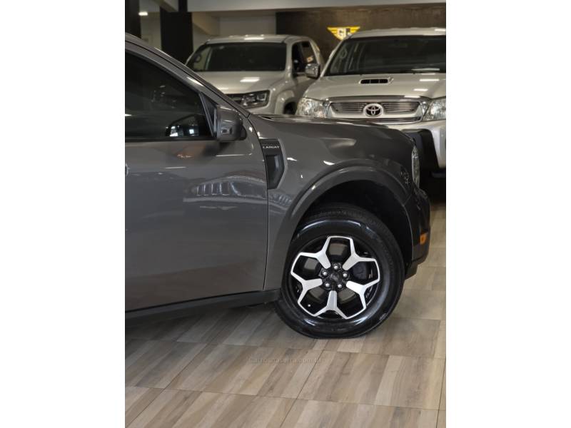 FORD - MAVERICK - 2022/2022 - Cinza - R$ 164.900,00
