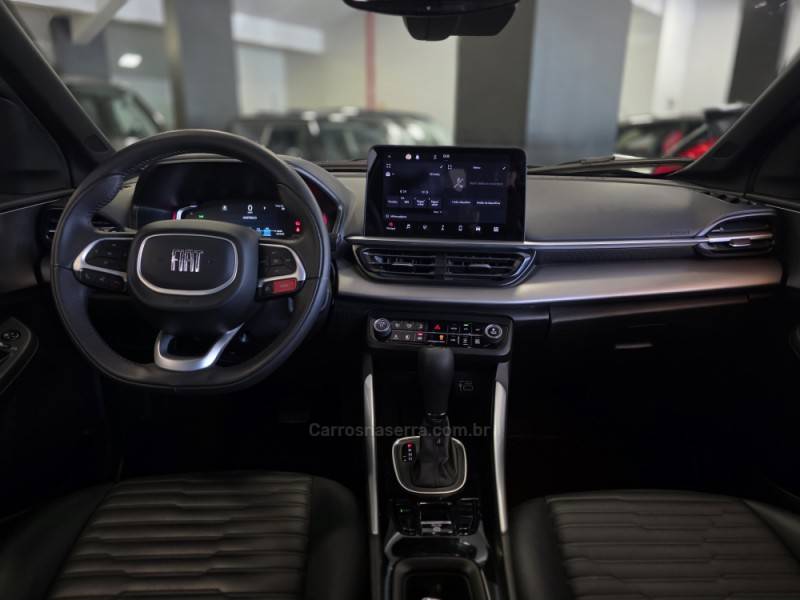 FIAT - FASTBACK - 2023/2023 - Cinza - R$ 113.900,00