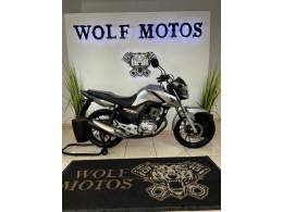 HONDA - CG 160 - 2023/2023 - Prata - R$ 18.900,00