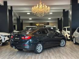 CHEVROLET - CRUZE - 2017/2018 - Azul - R$ 86.900,00