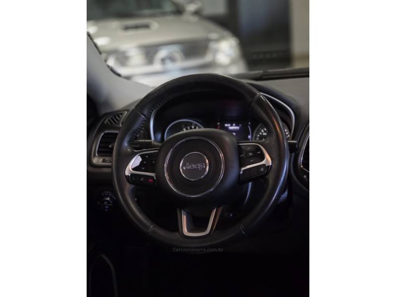 JEEP - COMPASS - 2017/2017 - Branca - R$ 98.900,00
