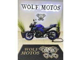 YAMAHA - MT - 2023/2024 - Azul - R$ 33.900,00