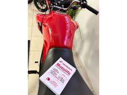 HONDA - CG 160 - 2022/2023 - Vermelha - R$ 18.900,00