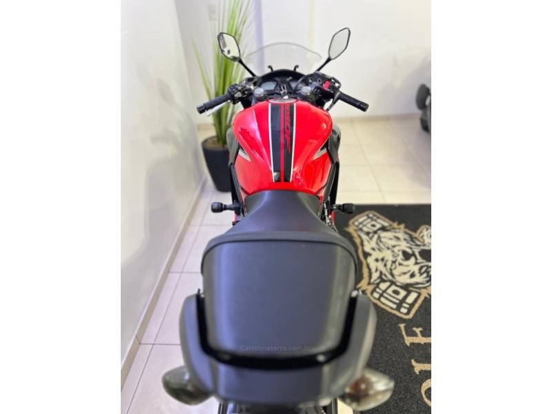 HONDA - CBR 650F - 2019/2019 - Vermelha - R$ 44.900,00