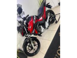 HONDA - CB 250F TWISTER - 2019/2019 - Vermelha - R$ 19.900,00