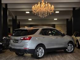 CHEVROLET - EQUINOX - 2018/2019 - Prata - R$ 128.900,00
