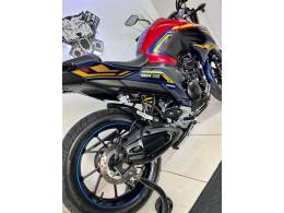 YAMAHA - FAZER - 2023/2023 - Vermelha - R$ 23.900,00
