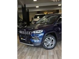 JEEP - COMPASS - 2022/2023 - Azul - R$ 136.900,00