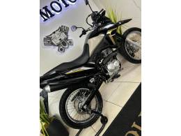 HONDA - NXR 160 - 2022/2023 - Preta - R$ 21.900,00