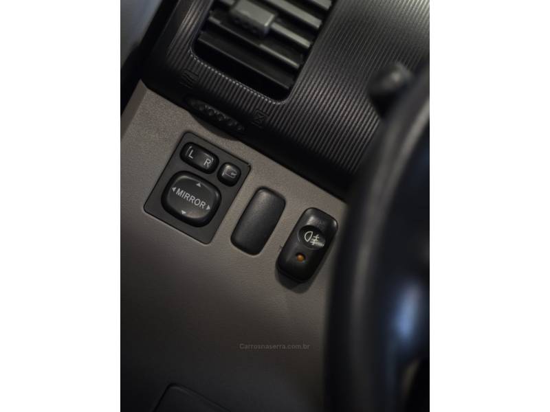 MITSUBISHI - L200 TRITON - 2011/2012 - Preta - R$ 94.900,00