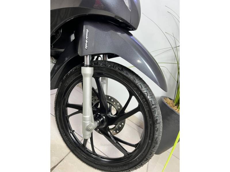 HONDA - BIZ 125 - 2020/2020 - Cinza - R$ 14.900,00