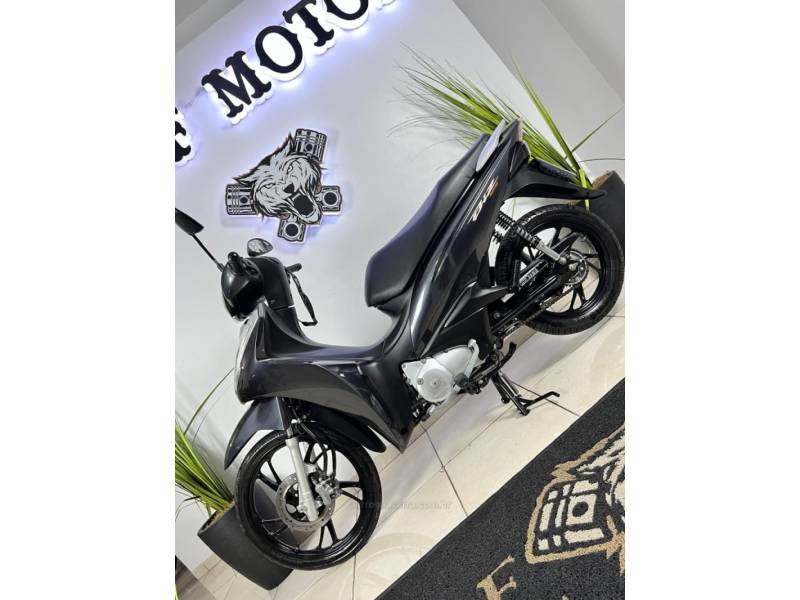 HONDA - BIZ 125 - 2020/2020 - Cinza - R$ 14.900,00