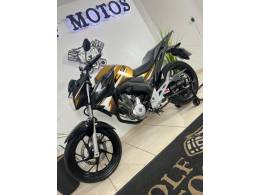 HONDA - CB 250F TWISTER - 2019/2020 - Amarela - R$ 20.900,00