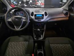 FORD - KA - 2018/2019 - Branca - R$ 48.900,00