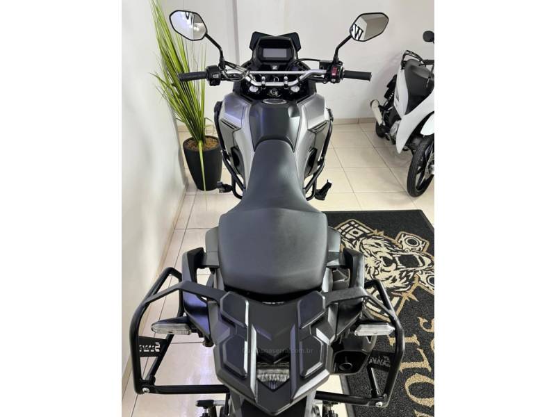 HONDA - SAHARA 300 ABS FLEX - 2024/2024 - Cinza - R$ 32.900,00