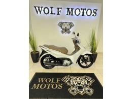 HONDA - BIZ 125 - 2025/2025 - Branca - R$ 18.900,00