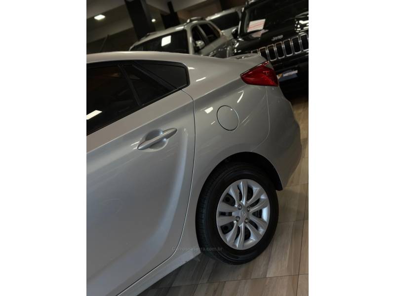 HYUNDAI - HB20 - 2016/2016 - Prata - R$ 59.900,00