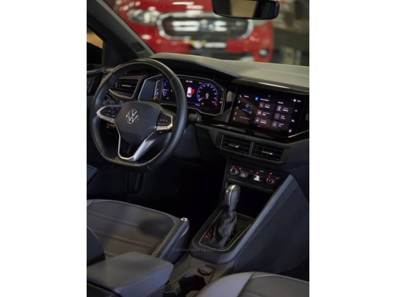 VOLKSWAGEN - NIVUS - 2020/2021 - Preta - R$ 111.900,00