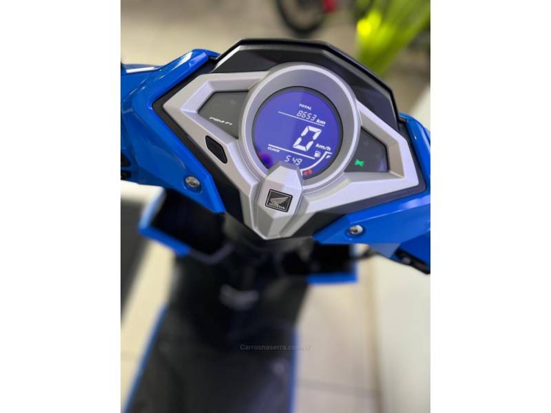 HONDA - ELITE - 2021/2021 - Azul - R$ 12.900,00