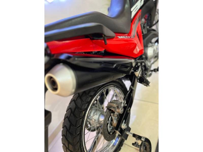 HONDA - NXR 160 - 2019/2019 - Vermelha - R$ 18.900,00