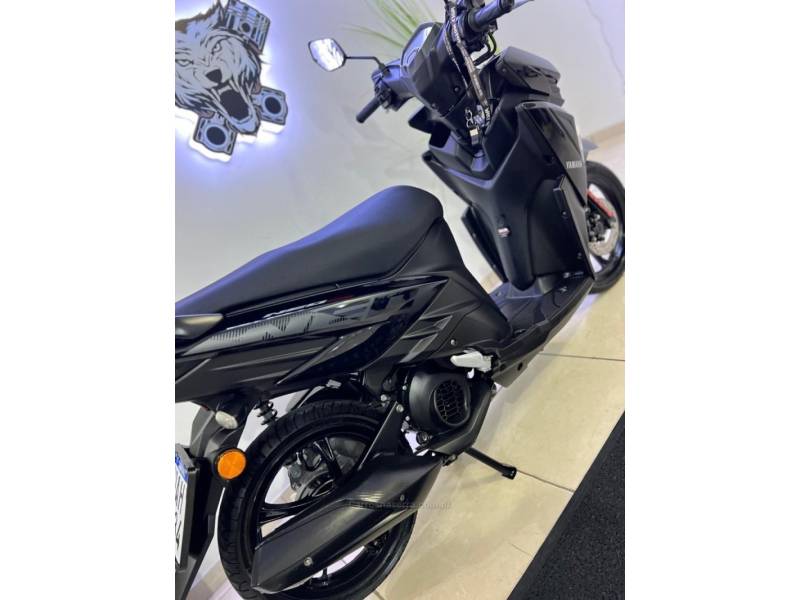 YAMAHA - NEO 125 - 2021/2021 - Preta - R$ 11.900,00