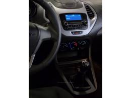 FORD - KA - 2018/2019 - Branca - R$ 48.900,00