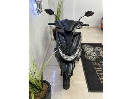YAMAHA - FLUO 125 ABS - 2023/2024 - Preta - R$ 14.900,00