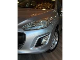 PEUGEOT - 308 - 2013/2014 - Prata - R$ 43.900,00