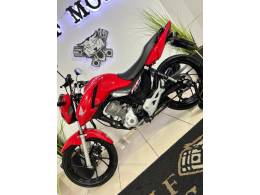 HONDA - CG 160 - 2022/2023 - Vermelha - R$ 18.900,00