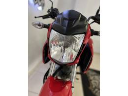 HONDA - CG 160 - 2024/2024 - Vermelha - R$ 20.900,00