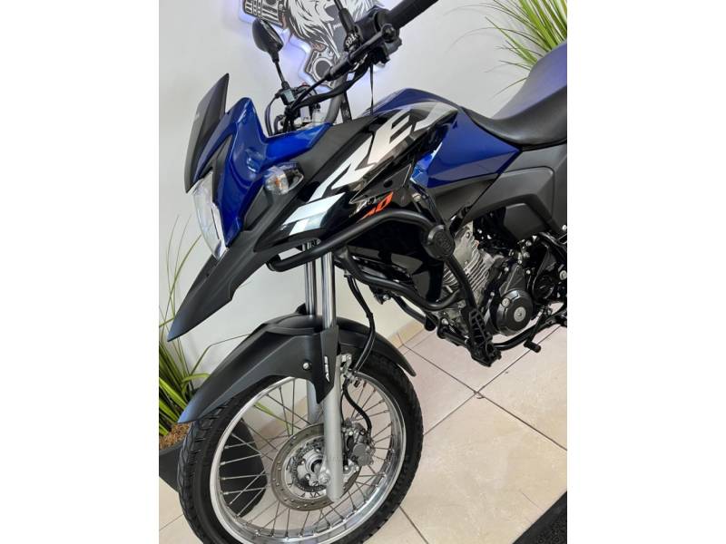 HONDA - XRE 190 ABS - 2021/2022 - Azul - R$ 22.500,00