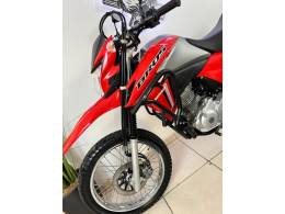 HONDA - NXR 160 - 2022/2022 - Vermelha - R$ 20.900,00