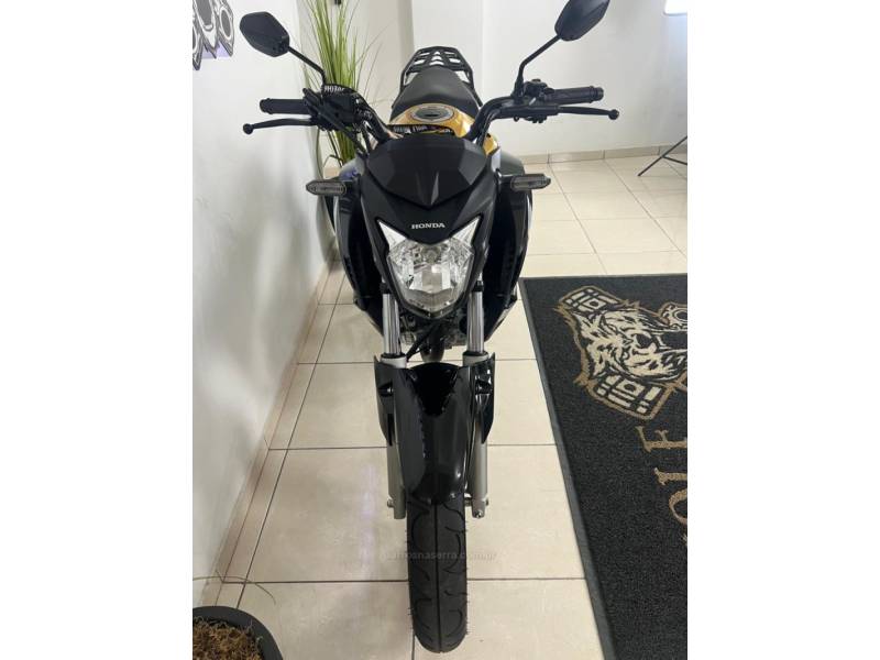 HONDA - CB 250F TWISTER - 2019/2020 - Amarela - R$ 20.900,00