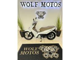 HONDA - BIZ 125 - 2025/2025 - Branca - R$ 18.900,00