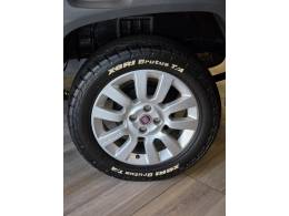 FIAT - STRADA - 2014/2014 - Branca - R$ 64.900,00