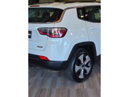 JEEP - COMPASS - 2017/2017 - Branca - R$ 98.900,00