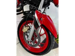 HONDA - CB 250F TWISTER - 2021/2021 - Vermelha - R$ 21.900,00