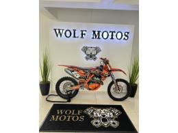 KTM - SX 250F - 2015/2015 - Laranja - R$ 41.900,00
