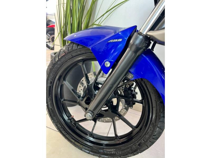 YAMAHA - FAZER - 2019/2020 - Azul - R$ 20.900,00