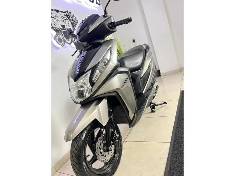 HONDA - ELITE - 2024/2025 - Prata - R$ 15.500,00