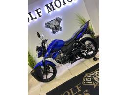 YAMAHA - FAZER - 2022/2022 - Azul - R$ 16.900,00