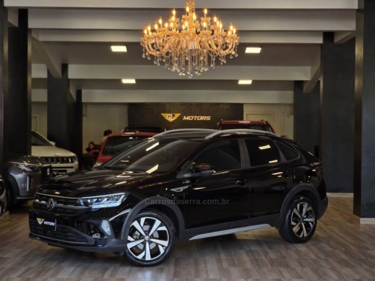 VOLKSWAGEN - NIVUS - 2020/2021 - Preta - R$ 111.900,00