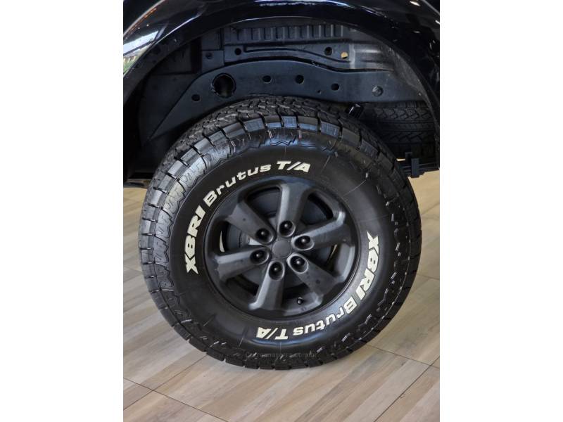 MITSUBISHI - L200 TRITON - 2011/2012 - Preta - R$ 94.900,00